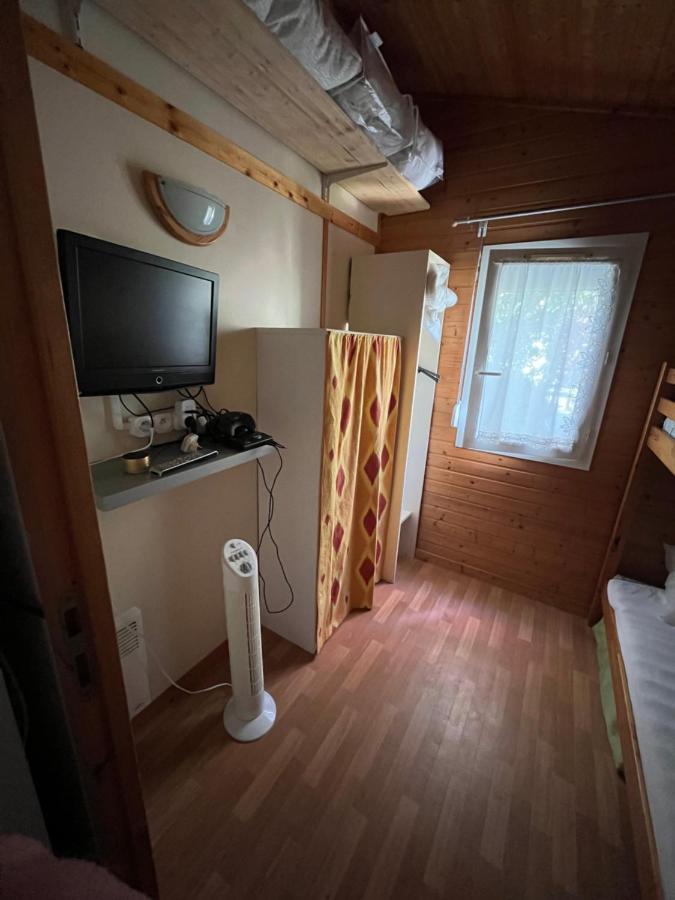 Chalet Agreable En Bord En De Mer. ル・ポール・デ・バルク エクステリア 写真
