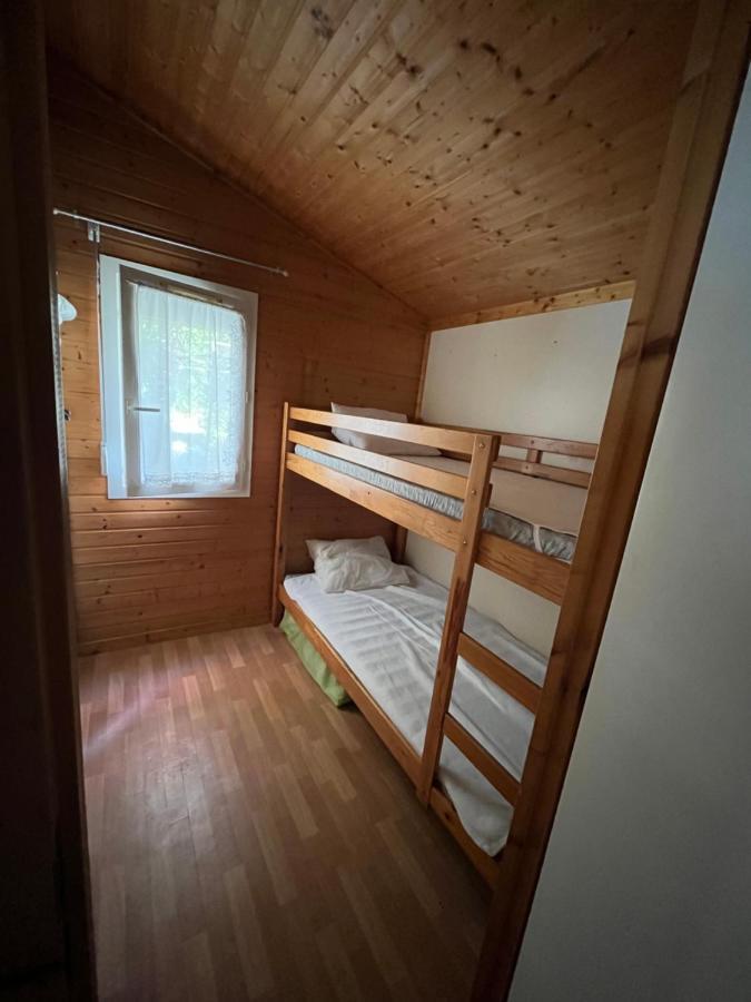 Chalet Agreable En Bord En De Mer. ル・ポール・デ・バルク エクステリア 写真