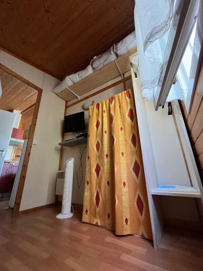 Chalet Agreable En Bord En De Mer. ル・ポール・デ・バルク エクステリア 写真